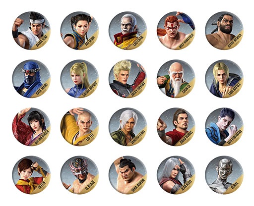 画像ギャラリー No.005のサムネイル画像 / 「VIRTUA FIGHTER Open Championship GLOBAL FINALS」,本日23:00より組み合わせ抽選を配信