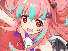 指一本で遊べるお手軽アクションパズル。本日開始の「スコップヒーロー」は，愛らしいヒーローたちと“穴掘り”が楽しめるスマホRPGだ【PR】
