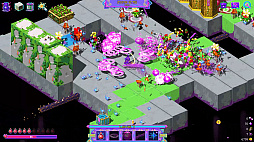 Neon Spellstorm