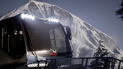 画像ギャラリー No.003のサムネイル画像 / スキーリゾートシム「Winter Resort Simulator 3」，2026年冬にリリース。コンソールとのクロスプレイにも対応