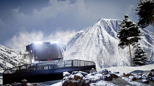 画像ギャラリー No.005のサムネイル画像 / スキーリゾートシム「Winter Resort Simulator 3」，2026年冬にリリース。コンソールとのクロスプレイにも対応