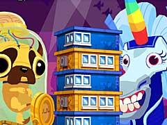 パワフル＆カオスな世界。モンスターにたくさん部屋を食べさせて高得点を狙おう！　「Super Monsters Ate My Condo+」（今日から始めろApple Arcade #44）