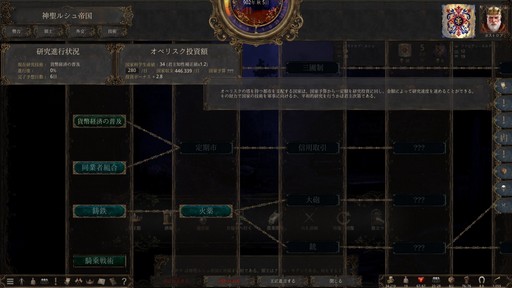 画像ギャラリー No.014のサムネイル画像 / ［インタビュー］崩壊ギリギリのバランスで世界が動くSLG「歴史の終わり」の制作者である畳部屋氏に，ゲーム内容や個人制作の苦労を聞いた