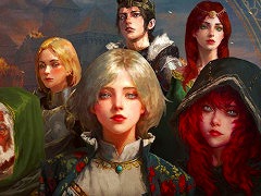 サンドボックス型ストラテジーRPG「歴史の終わり」，早期アクセス版をSteamでリリース。中世風の世界を旅し，世界の崩壊を食い止めよう