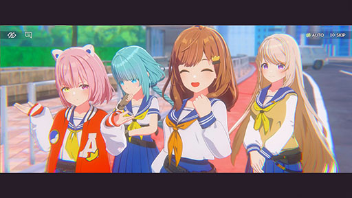 画像ギャラリー No.008のサムネイル画像 / ダンテの「神曲」から着想を得たスマホ向けRPG「Heaven Hells」，韓国で開催された発表会で詳細が明らかに
