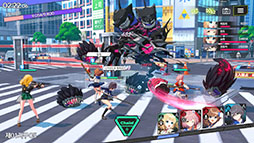 画像ギャラリー No.009のサムネイル画像 / ダンテの「神曲」から着想を得たスマホ向けRPG「Heaven Hells」，韓国で開催された発表会で詳細が明らかに