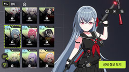 画像ギャラリー No.011のサムネイル画像 / ダンテの「神曲」から着想を得たスマホ向けRPG「Heaven Hells」，韓国で開催された発表会で詳細が明らかに