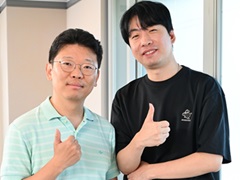 キャラへの強いこだわりを感じる「Heaven Hells」に期待が高まる。Clover GamesのLim氏とHeo氏に新作について聞いてみた［TGS2025］