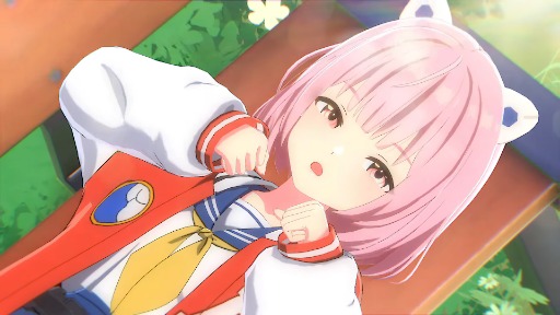 画像ギャラリー No.009のサムネイル画像 / 少女たちを生き生きとしたアニメ調3Dで描くスマホRPG「HEAVEN HELLS」,韓国で2月4日正式リリース