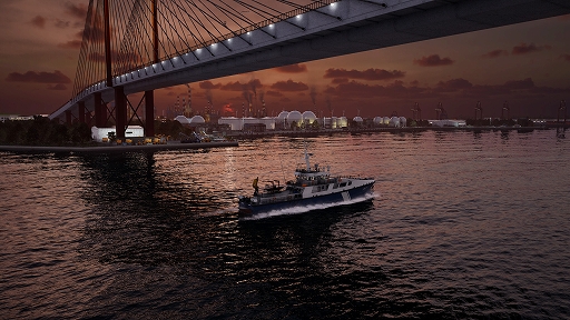 Seafarer: The Ship Sim
