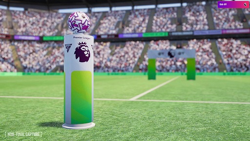 画像ギャラリー No.003のサムネイル画像 / 「Football Manager 26」PC/Mac向けの先行アップデートを実施。UIの大規模な調整を行い，Spaceキーでメッセージを進める設定を復活
