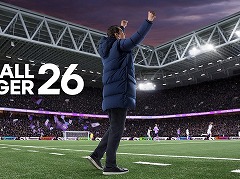 「Football Manager 26」PC/Mac向けの先行アップデートを実施。UIの大規模な調整を行い，Spaceキーでメッセージを進める設定を復活