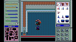EGGコンソール ブランディッシュ リニューアル PC-9801