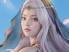 新作スマホ向けRPG「パーフェクトワールド Z -完美世界Z-」事前登録者数が30万人を突破。人間，エルフ，妖族のモデリングを刷新