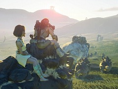 古代神話の世界を舞台にしたサバイバルクラフトゲーム「Of Peaks and Tides」，Steamストアページを公開。UE5による精緻な世界観が魅力