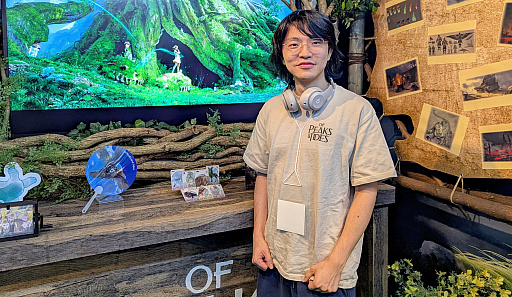 画像ギャラリー No.012のサムネイル画像 / オープンワールドサバイバル「山外山（ヤマソト）」開発者インタビュー。最大10人で拠点作りやクラフトを満喫できる［TGS2025］