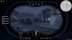 画像ギャラリー No.010のサムネイル画像 / 第二次世界大戦が舞台の戦車SLG「Sherman Commander」,Steamで配信開始。シャーマン戦車を指揮して,歩兵と連携する戦術戦闘を体験できる