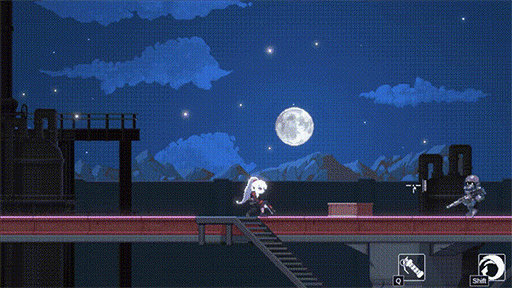 画像ギャラリー No.009のサムネイル画像 / 正確なエイム力と，素早い状況判断がカギを握る2Dアクションシューティング「Project Revenant」をプレイ［BIC2025］
