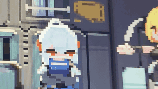 画像ギャラリー No.001のサムネイル画像 / 精密エイムのヒリつきが楽しい2Dアクション「Project Revenant」，最新デモには天真爛漫で動きが可愛いキャラも登場。クールな主人公との凸凹コンビがいい［BitSummit］