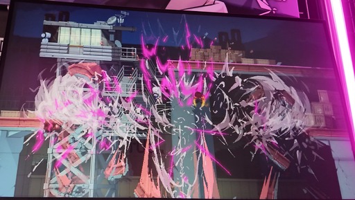 画像ギャラリー No.006のサムネイル画像 / 精密エイムのヒリつきが楽しい2Dアクション「Project Revenant」，最新デモには天真爛漫で動きが可愛いキャラも登場。クールな主人公との凸凹コンビがいい［BitSummit］