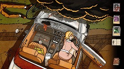 画像ギャラリー No.003のサムネイル画像 / 法医学ミステリーADV「フレミング邸の殺人事件」,Steam Next Fest向け最新デモ版を配信。チュートリアルとエピソード1をプレイ可能