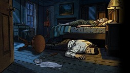 画像ギャラリー No.005のサムネイル画像 / 法医学ミステリーADV「フレミング邸の殺人事件」,Steam Next Fest向け最新デモ版を配信。チュートリアルとエピソード1をプレイ可能