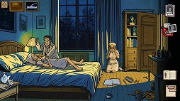 画像ギャラリー No.011のサムネイル画像 / 法医学ミステリーADV「フレミング邸の殺人事件」,Steam Next Fest向け最新デモ版を配信。チュートリアルとエピソード1をプレイ可能