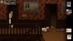 画像ギャラリー No.013のサムネイル画像 / 法医学ミステリーADV「フレミング邸の殺人事件」,Steam Next Fest向け最新デモ版を配信。チュートリアルとエピソード1をプレイ可能