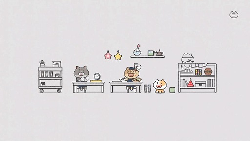画像ギャラリー No.016のサムネイル画像 / チルくてほっこりするボール探しゲーム「私の赤いボールはどこだ」は，ネコの幸せそうな顔でニヤけが止まらない［BIC2025］