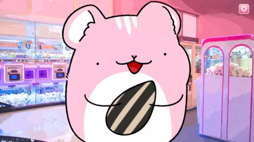 画像ギャラリー No.002のサムネイル画像 / かわいいものを見ると気絶する。親友の女の子に告白するため，危険な3日間を過すビジュアルノベル「Heartahce you」［BIC2025］