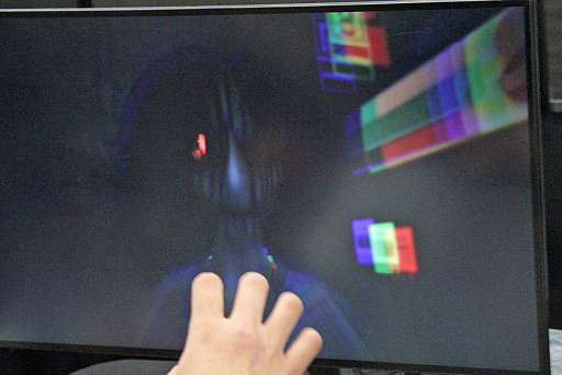 画像ギャラリー No.010のサムネイル画像 / スマホのカメラで怪異を見つけ出せ。幽霊がすごい勢いで迫ってくるホラー系脱出ゲーム「Alley of Abyss」を紹介しよう［BIC2025］