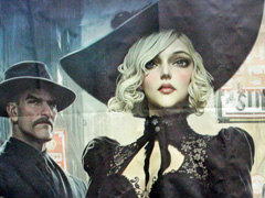 1930年代イギリスのギャング社会を描く，“マイアミライク”のトップダウン型シューター「Cohen 1939」をプレイした［BIC2025］