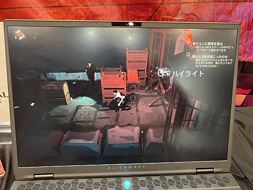 画像ギャラリー No.003のサムネイル画像 / 中国の若手開発者によるスパイアドベンチャー「Espionage」を紹介。第二次世界大戦中のヨーロッパを舞台に，男女スパイの物語を描く［BIC2025］