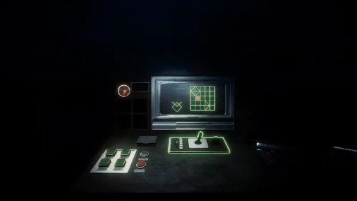 画像ギャラリー No.006のサムネイル画像 / 深海の狭い潜水球を舞台にしたデスゲームホラー「BATHYSPHERE」。ソナーで相手の位置をじわじわと追い詰める戦略を楽しめる［BIC2025］