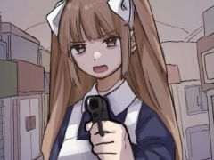 舞台は，なにを注文しても合言葉になってしまう喫茶店。短編マルチエンドADV「アイアイ喫茶店」，Steamで8月29日に発売
