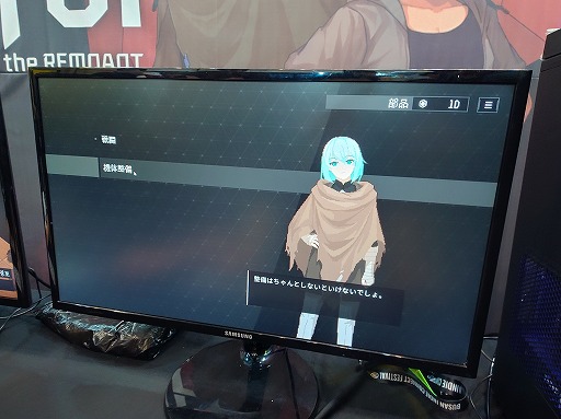 画像ギャラリー No.018のサムネイル画像 / メカ3機の少数精鋭で敵軍に立ち向かう戦略RPG「Rhea of the Remnant」，日本語にも対応したデモ版をSteamで公開中［BIC2025］