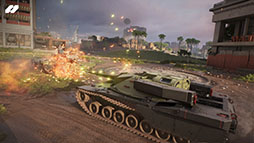 画像ギャラリー No.004のサムネイル画像 / 「World of Tanks: HEAT」,正式発表。戦車戦にヒーローシューターの要素を融合し,従来作とは一線を画すスピード感とアクション性を実現