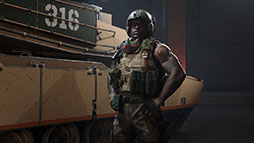 画像ギャラリー No.008のサムネイル画像 / 「World of Tanks: HEAT」,正式発表。戦車戦にヒーローシューターの要素を融合し,従来作とは一線を画すスピード感とアクション性を実現
