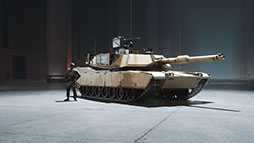 画像ギャラリー No.009のサムネイル画像 / 「World of Tanks: HEAT」,正式発表。戦車戦にヒーローシューターの要素を融合し,従来作とは一線を画すスピード感とアクション性を実現