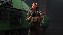 画像ギャラリー No.011のサムネイル画像 / 「World of Tanks: HEAT」,正式発表。戦車戦にヒーローシューターの要素を融合し,従来作とは一線を画すスピード感とアクション性を実現