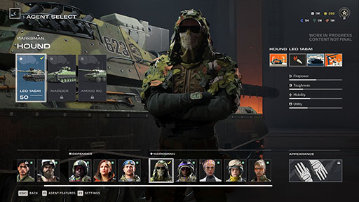 画像ギャラリー No.013のサムネイル画像 / 「World of Tanks: HEAT」,正式発表。戦車戦にヒーローシューターの要素を融合し,従来作とは一線を画すスピード感とアクション性を実現