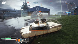 画像ギャラリー No.020のサムネイル画像 / 「World of Tanks: HEAT」,正式発表。戦車戦にヒーローシューターの要素を融合し,従来作とは一線を画すスピード感とアクション性を実現