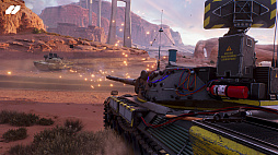 画像ギャラリー No.015のサムネイル画像 / 戦車戦の概念を覆す「World of Tanks: HEAT」。Wargamingが挑む新境地を体験してきた［gamescom］