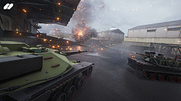画像ギャラリー No.016のサムネイル画像 / 戦車戦の概念を覆す「World of Tanks: HEAT」。Wargamingが挑む新境地を体験してきた［gamescom］