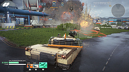 画像ギャラリー No.018のサムネイル画像 / 戦車戦の概念を覆す「World of Tanks: HEAT」。Wargamingが挑む新境地を体験してきた［gamescom］