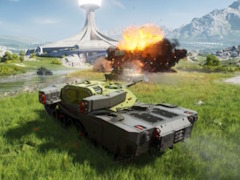 戦車戦の概念を覆す「World of Tanks: HEAT」。Wargamingが挑む新境地を体験してきた［gamescom］
