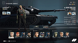 画像ギャラリー No.002のサムネイル画像 / 「World of Tanks: HEAT」,ゲームの舞台設定や緊迫感あふれる装甲戦闘,ゲームモードを解説。紹介動画シリーズ第1弾を公開