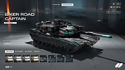 画像ギャラリー No.005のサムネイル画像 / 「World of Tanks: HEAT」,ゲームの舞台設定や緊迫感あふれる装甲戦闘,ゲームモードを解説。紹介動画シリーズ第1弾を公開