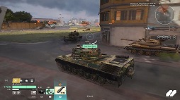 画像ギャラリー No.009のサムネイル画像 / 「World of Tanks: HEAT」紹介動画シリーズ第2話「Human-Machine Synergy」を公開。エージェントと戦車の連携を解説