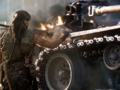 WoTがエージェント主体のヒーローシューターに。基本プレイ無料新作「World of Tanks: HEAT」，5月26日リリース。PC，PS5，Xbox Series X|Sのクロスプラットフォームに対応